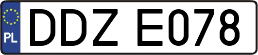 DDZE078
