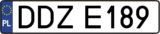DDZE189