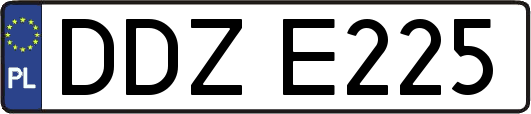 DDZE225