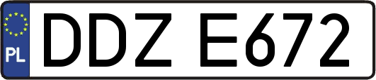 DDZE672