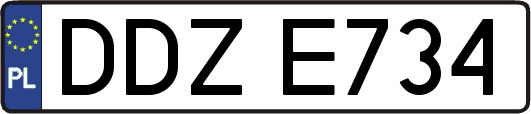DDZE734