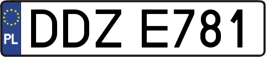 DDZE781