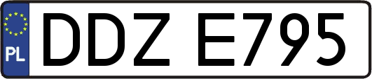 DDZE795