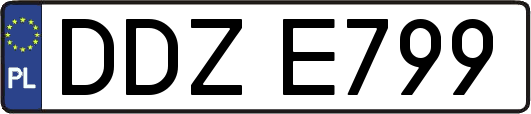 DDZE799