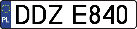 DDZE840