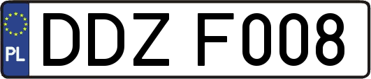 DDZF008