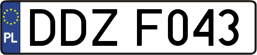 DDZF043