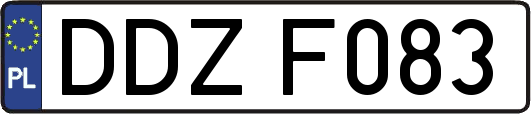 DDZF083