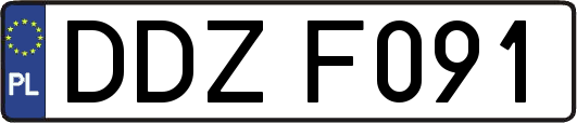 DDZF091
