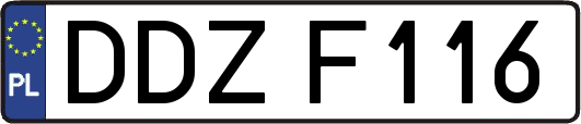 DDZF116