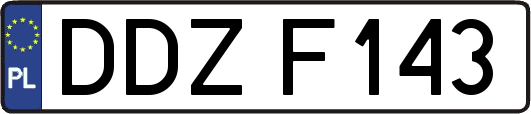 DDZF143