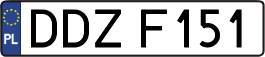 DDZF151
