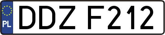 DDZF212