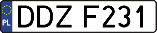 DDZF231