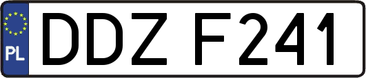 DDZF241
