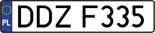 DDZF335