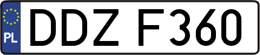 DDZF360
