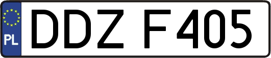 DDZF405