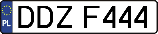 DDZF444