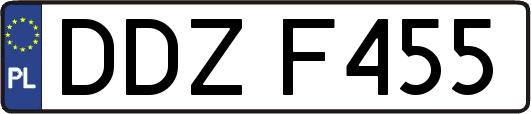 DDZF455