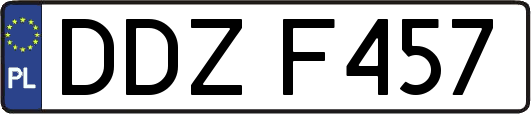 DDZF457