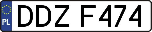 DDZF474