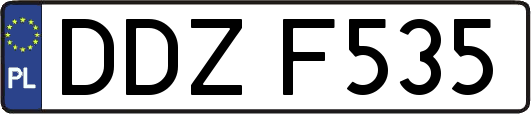 DDZF535