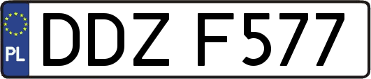 DDZF577