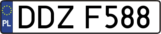 DDZF588
