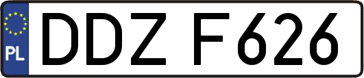 DDZF626