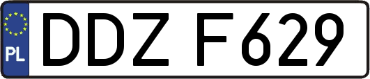 DDZF629