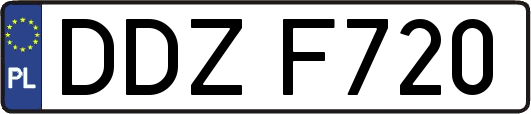 DDZF720