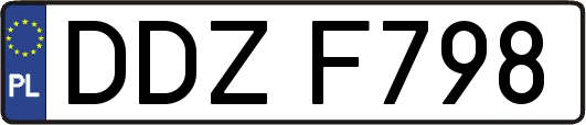 DDZF798