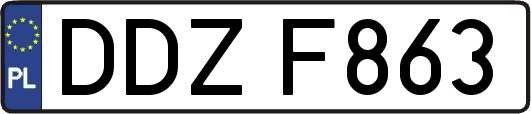 DDZF863