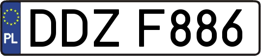DDZF886