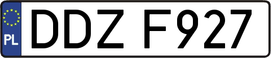 DDZF927
