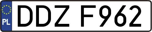 DDZF962