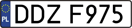 DDZF975