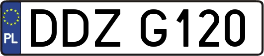 DDZG120