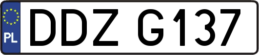 DDZG137