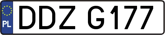 DDZG177