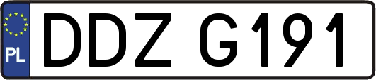 DDZG191