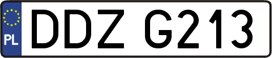 DDZG213
