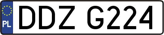 DDZG224
