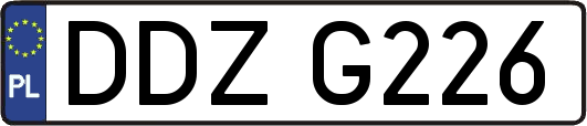 DDZG226