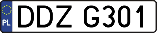 DDZG301