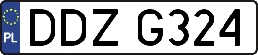 DDZG324