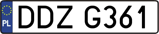 DDZG361