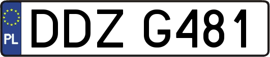DDZG481