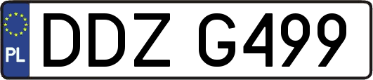 DDZG499